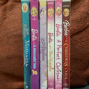 Barbie DVD Collection
